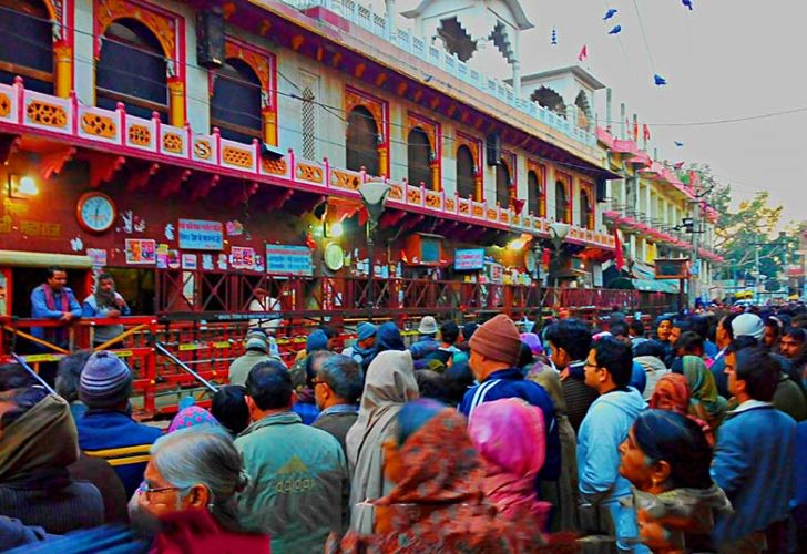 Mehandipur Balaji Dham Rajasthan